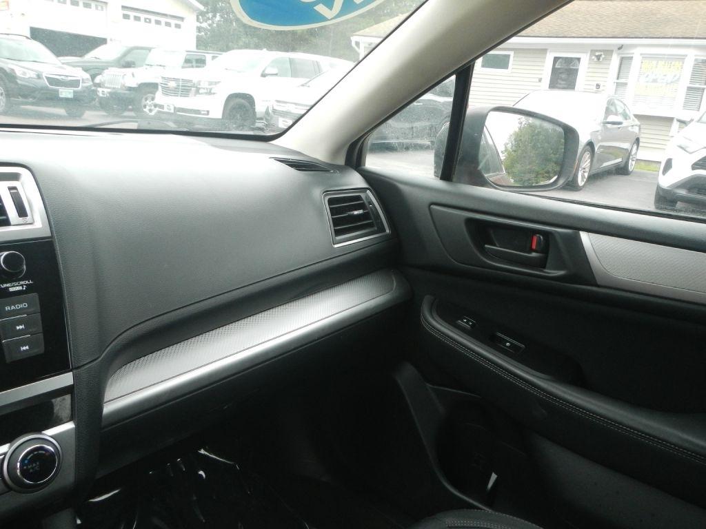 Subaru Legacy 2.5i 2018