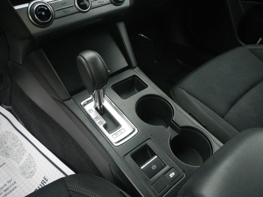 Subaru Legacy 2.5i 2018