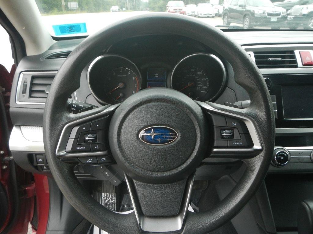 Subaru Legacy 2.5i 2018