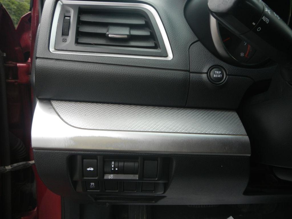 Subaru Legacy 2.5i 2018