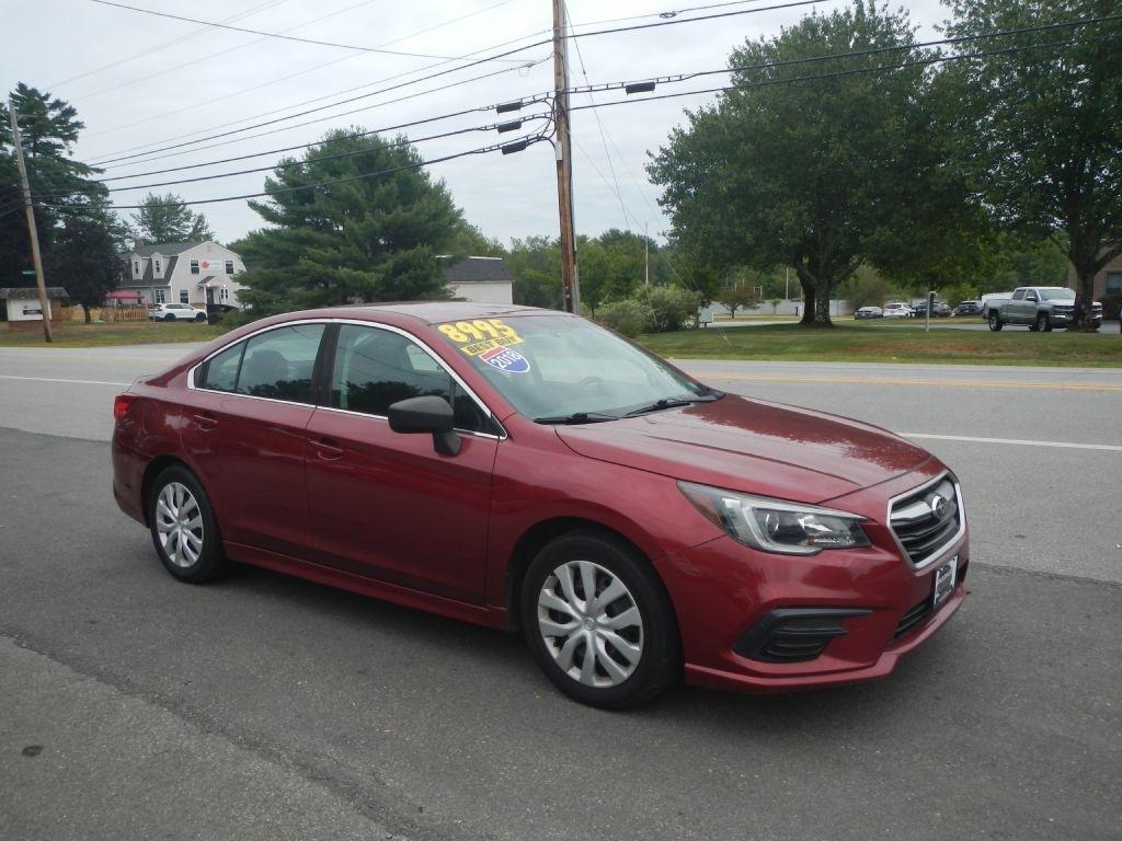 Subaru Legacy 2.5i 2018