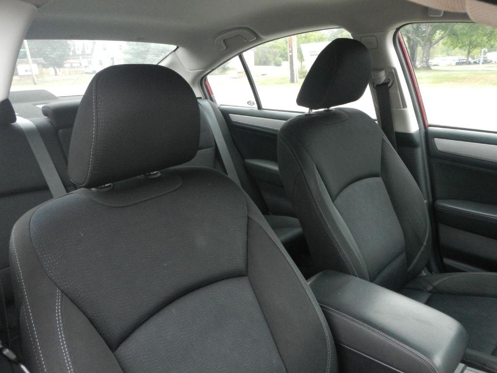 Subaru Legacy 2.5i 2018