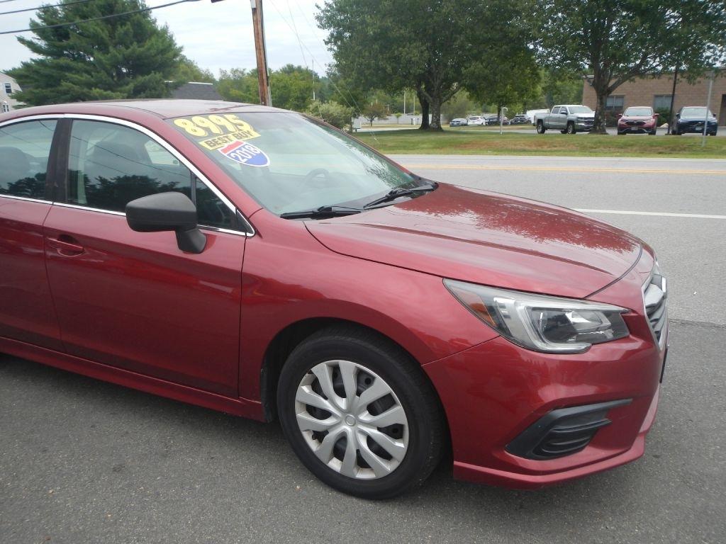 Subaru Legacy 2.5i 2018