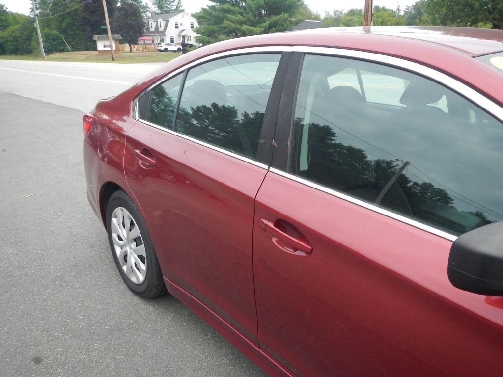 Subaru Legacy 2.5i 2018