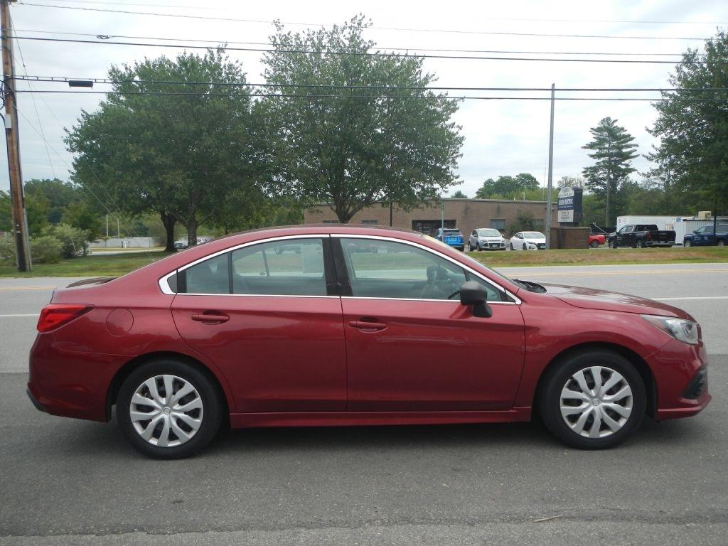 Subaru Legacy 2.5i 2018