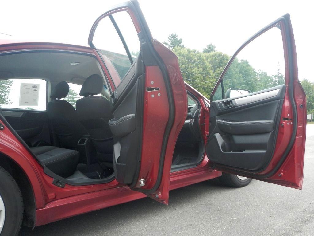 Subaru Legacy 2.5i 2018