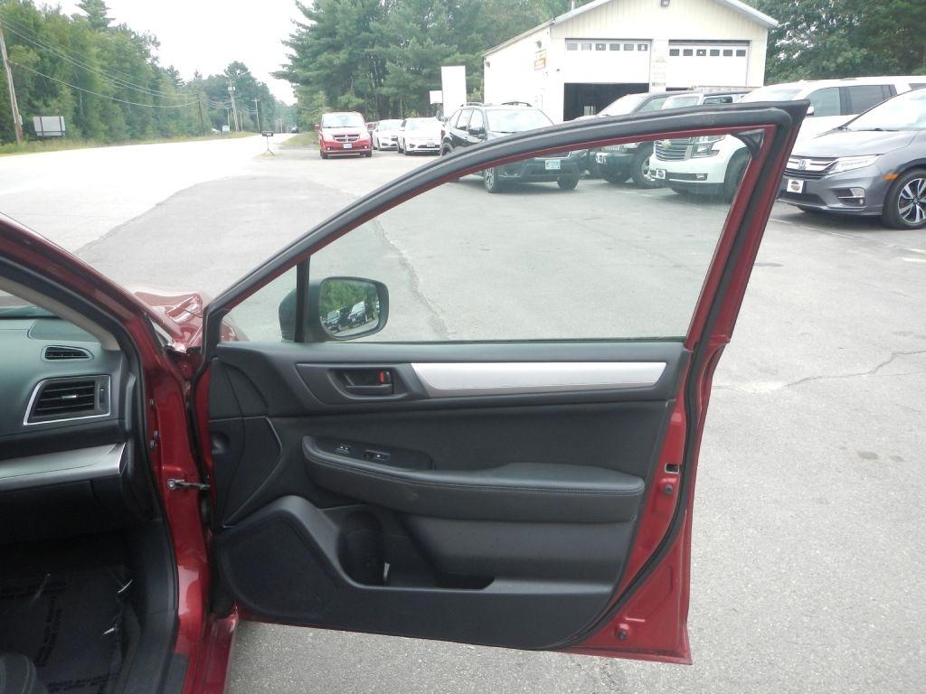 Subaru Legacy 2.5i 2018