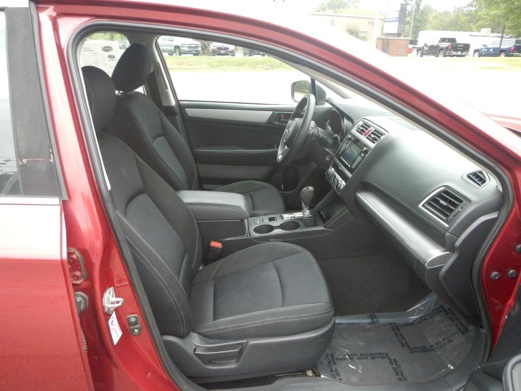 Subaru Legacy 2.5i 2018