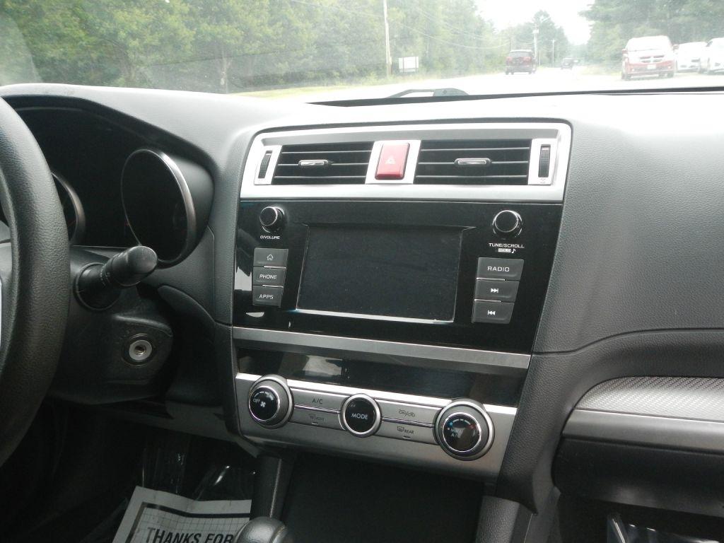 Subaru Legacy 2.5i 2018