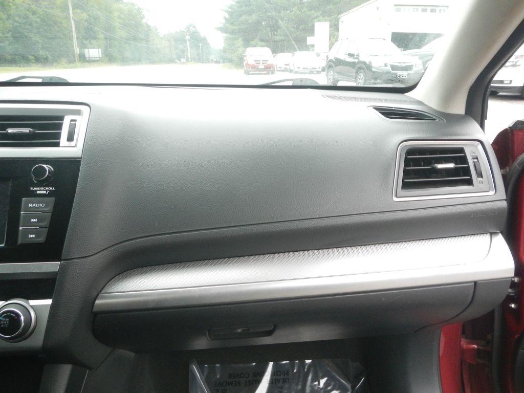 Subaru Legacy 2.5i 2018