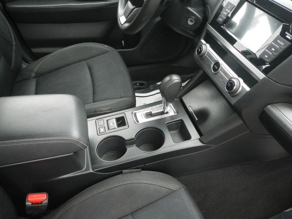 Subaru Legacy 2.5i 2018