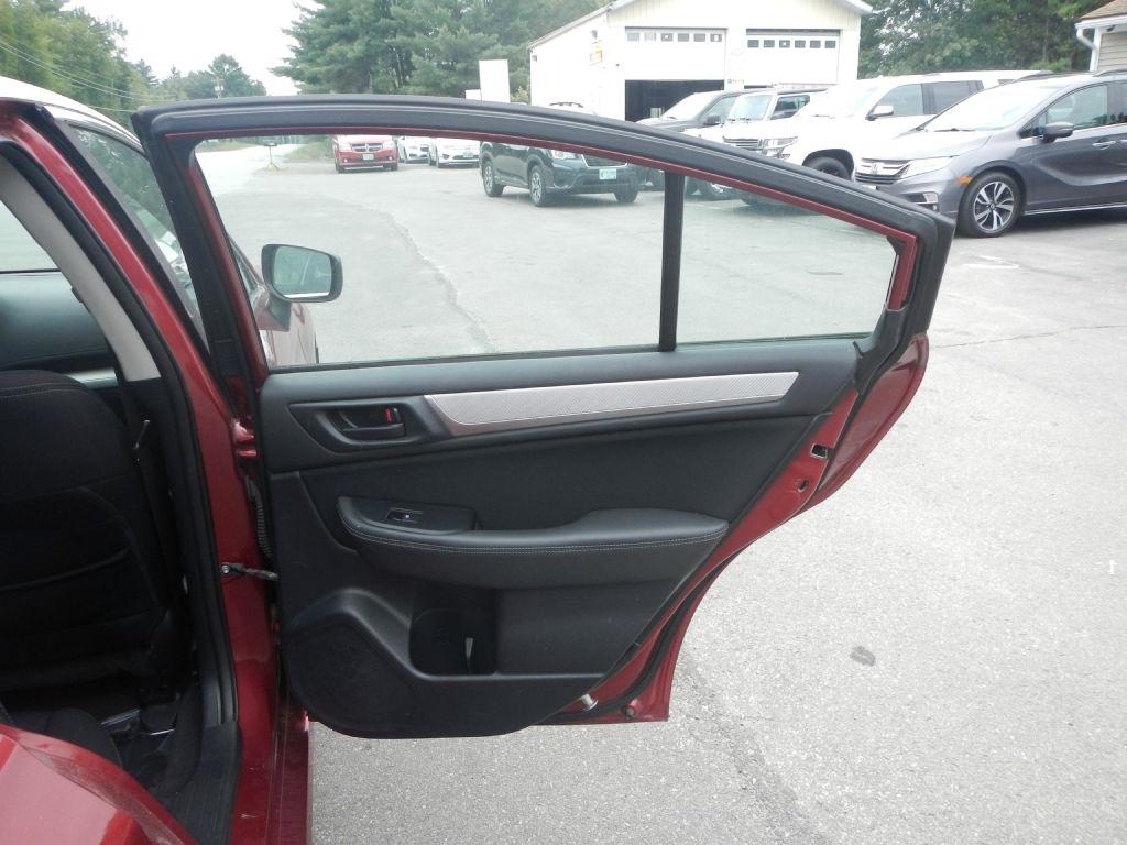 Subaru Legacy 2.5i 2018