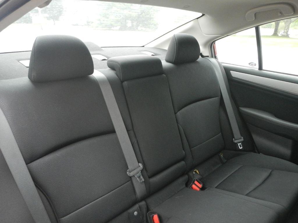 Subaru Legacy 2.5i 2018