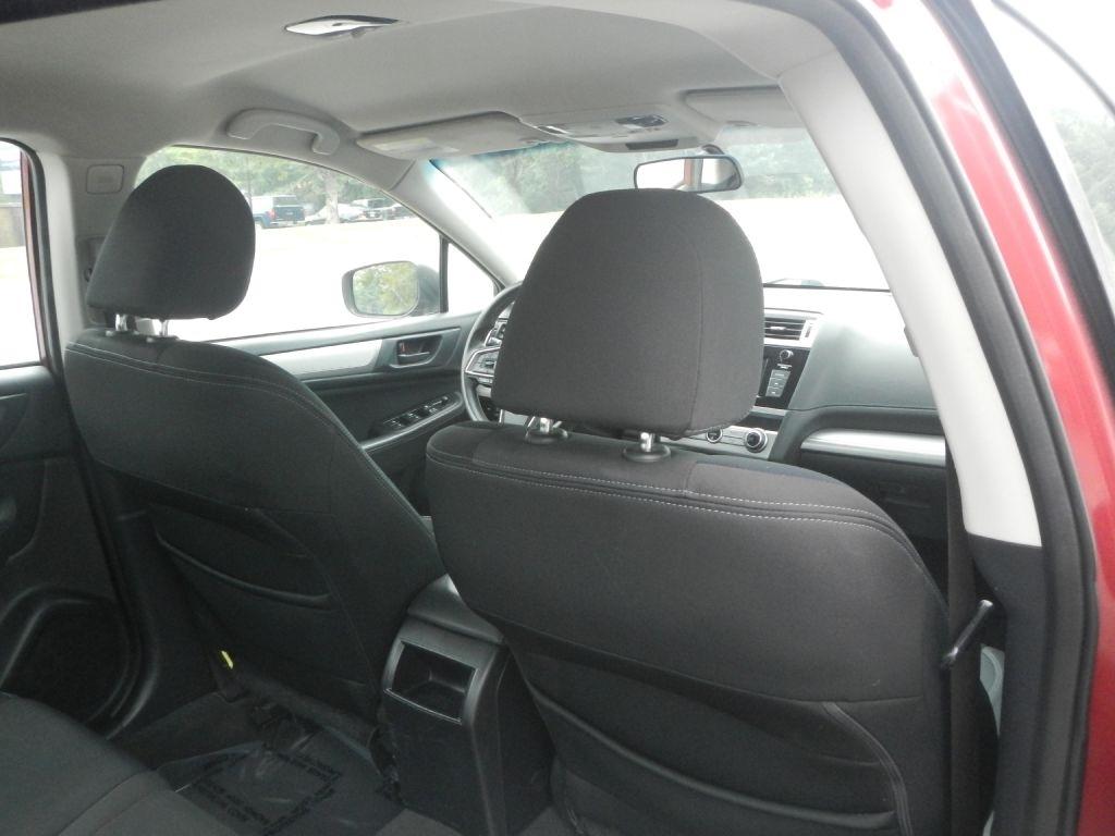 Subaru Legacy 2.5i 2018