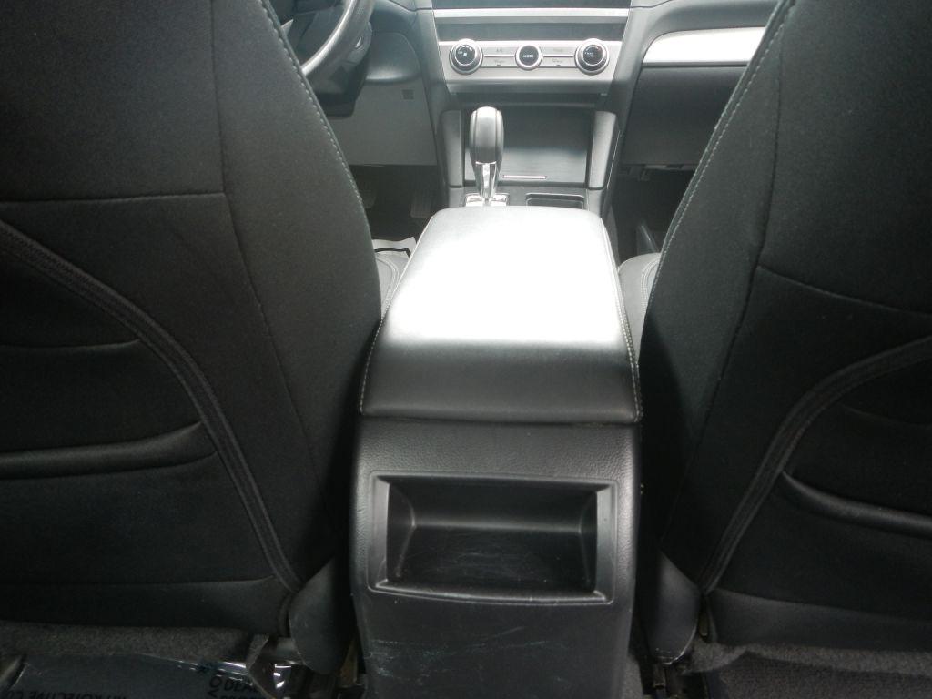 Subaru Legacy 2.5i 2018