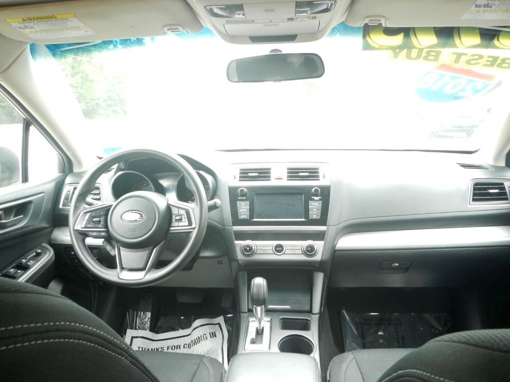 Subaru Legacy 2.5i 2018