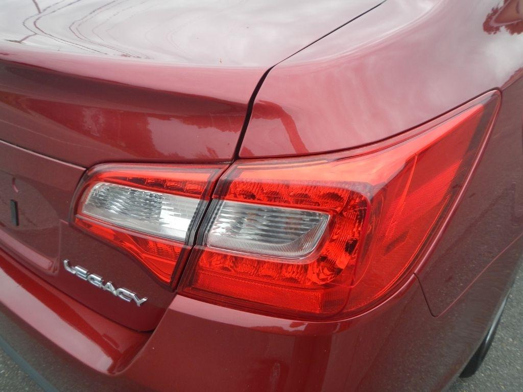 Subaru Legacy 2.5i 2018