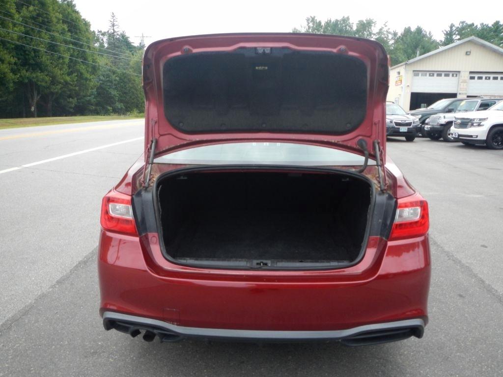 Subaru Legacy 2.5i 2018