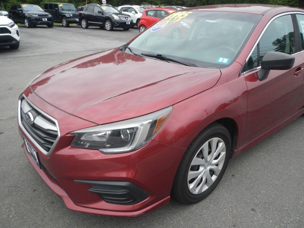 Subaru Legacy 2.5i 2018