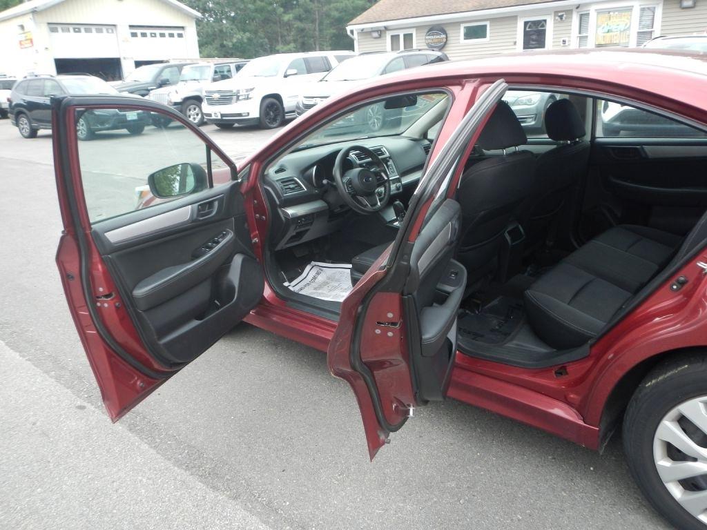 Subaru Legacy 2.5i 2018