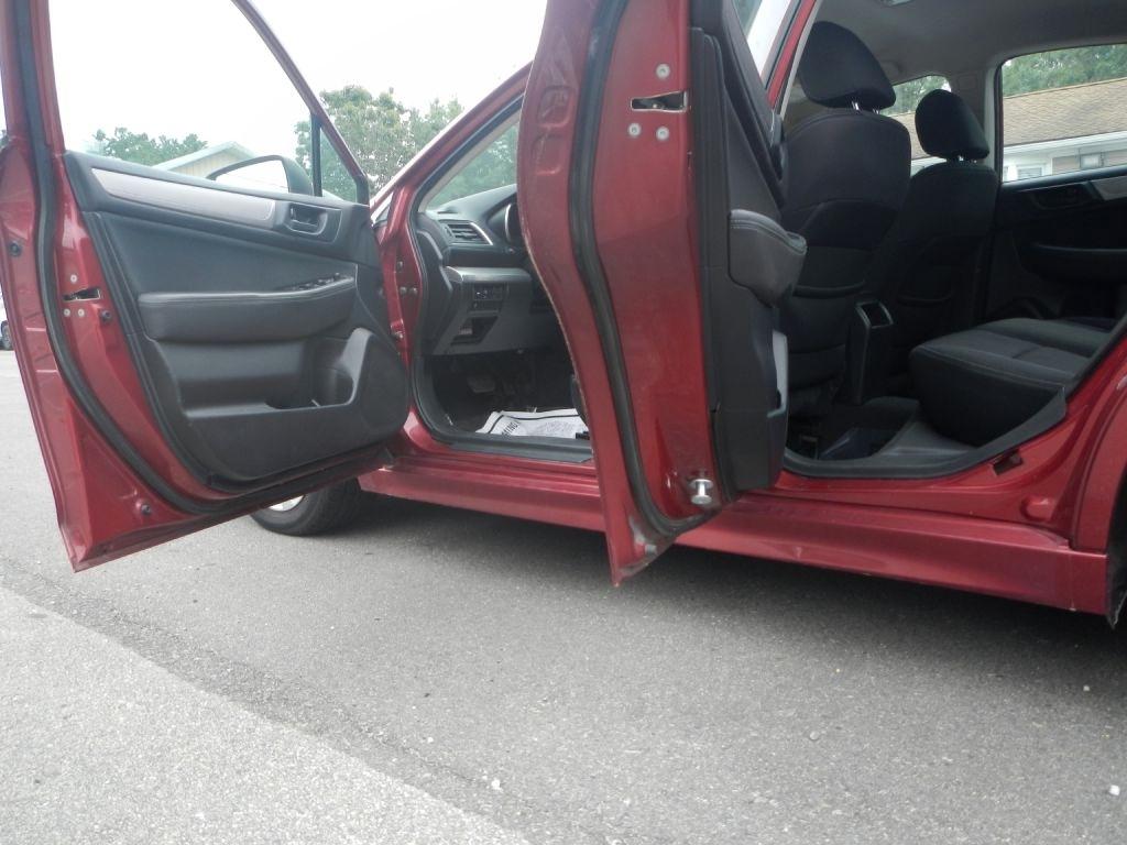 Subaru Legacy 2.5i 2018