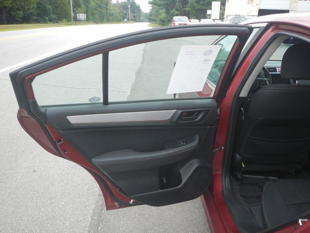 Subaru Legacy 2.5i 2018