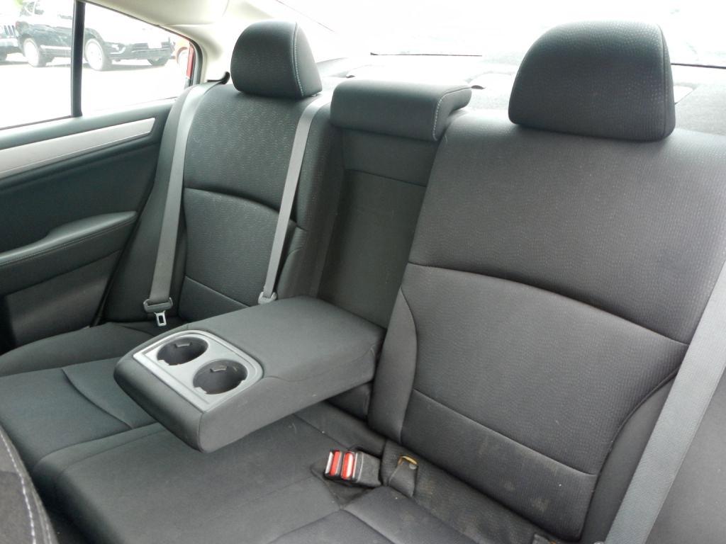 Subaru Legacy 2.5i 2018