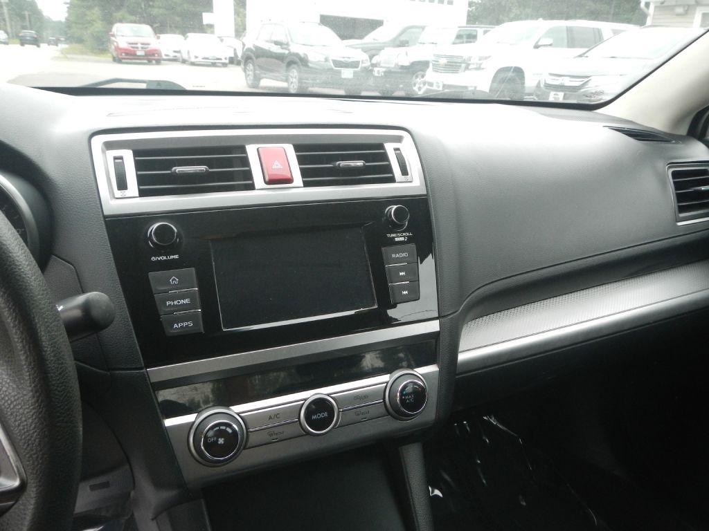 Subaru Legacy 2.5i 2018