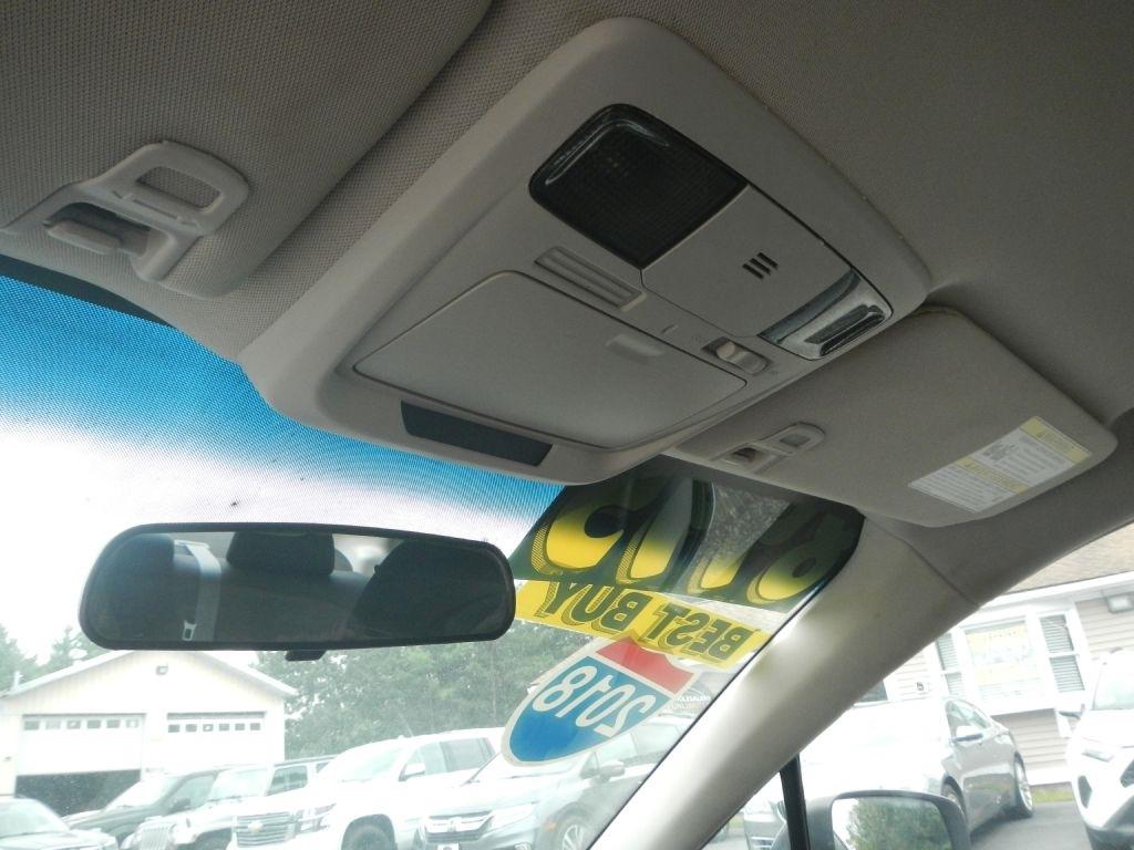 Subaru Legacy 2.5i 2018