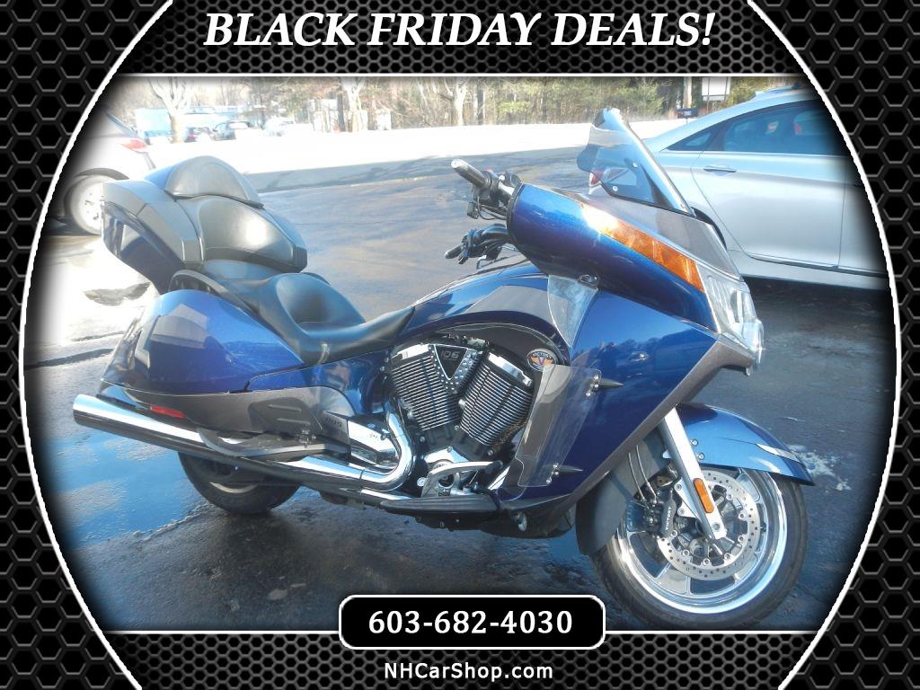 2012 Victory Vision Touring 
