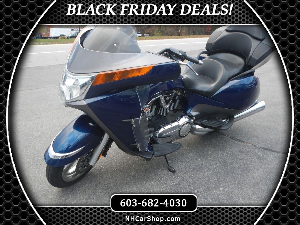 2012 Victory Vision Touring 