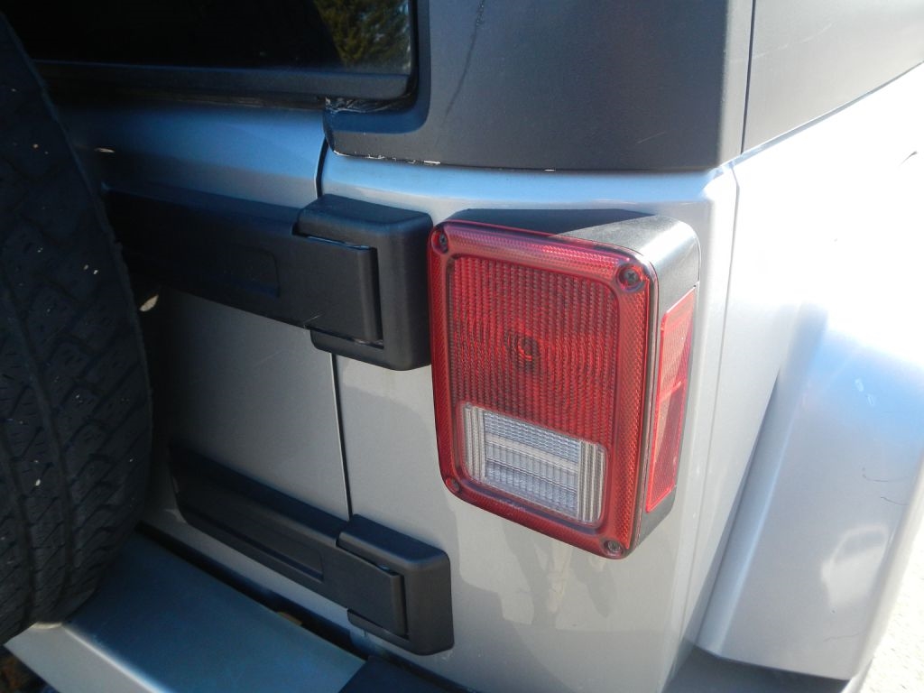 Jeep Wrangler Unlimited Sahara 4WD 2013