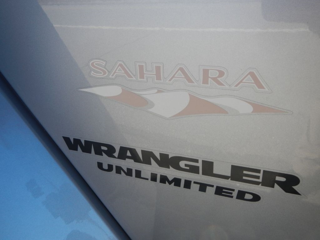 Jeep Wrangler Unlimited Sahara 4WD 2013