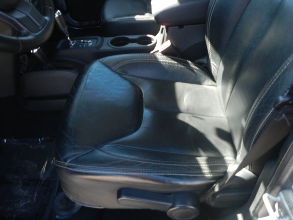 Jeep Wrangler Unlimited Sahara 4WD 2013