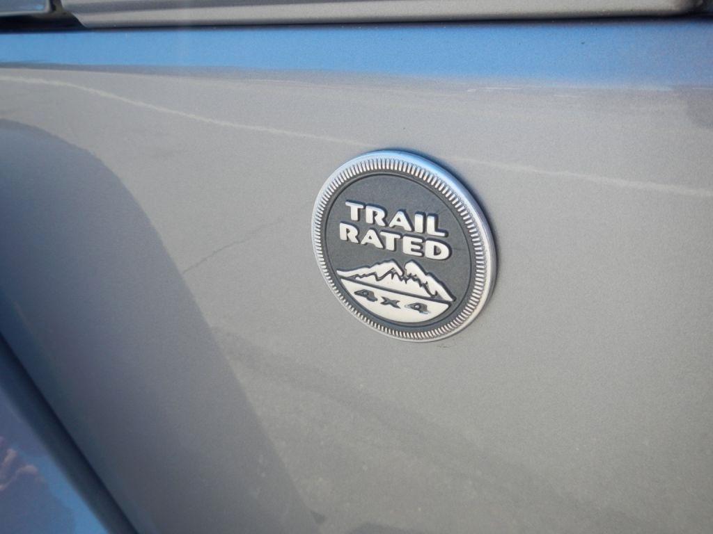 Jeep Wrangler Unlimited Sahara 4WD 2013