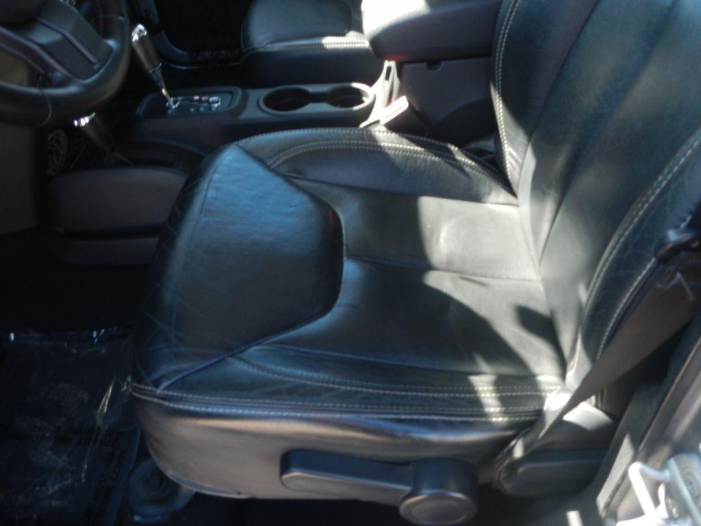 Jeep Wrangler Unlimited Sahara 4WD 2013