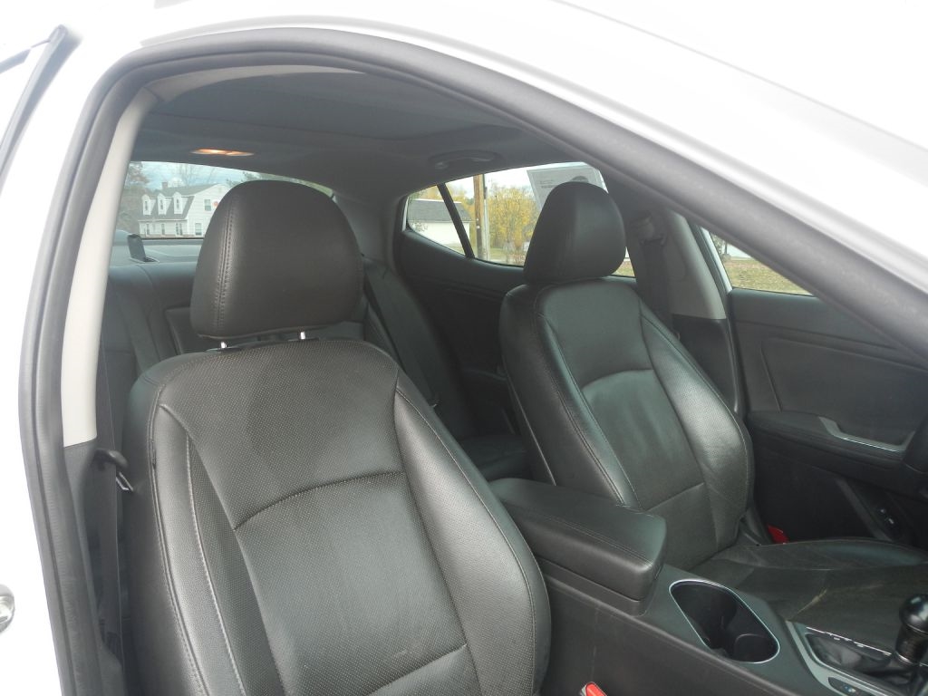 Kia Optima SX Turbo 2015 Kia Optima SX Turbo 2015