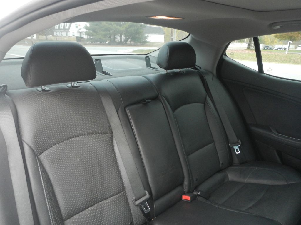 Kia Optima SX Turbo 2015 Kia Optima SX Turbo 2015