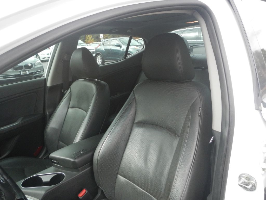Kia Optima SX Turbo 2015 Kia Optima SX Turbo 2015