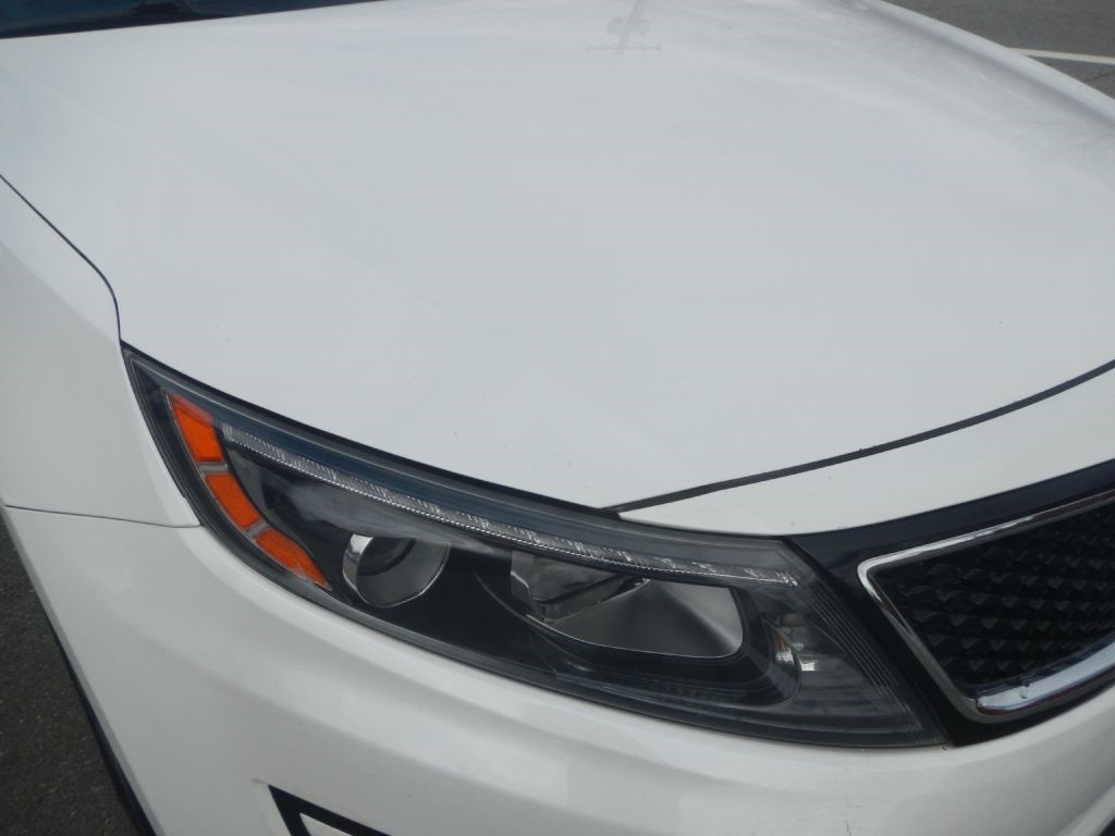 Kia Optima SX Turbo 2015 Kia Optima SX Turbo 2015