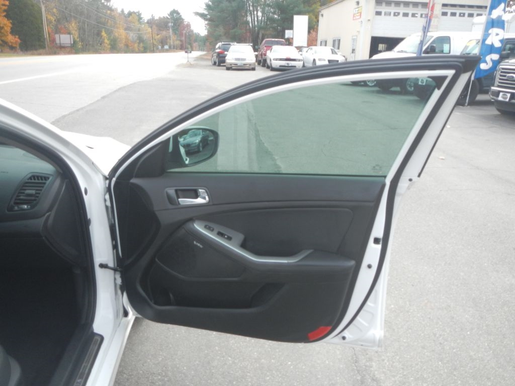 Kia Optima SX Turbo 2015 Kia Optima SX Turbo 2015