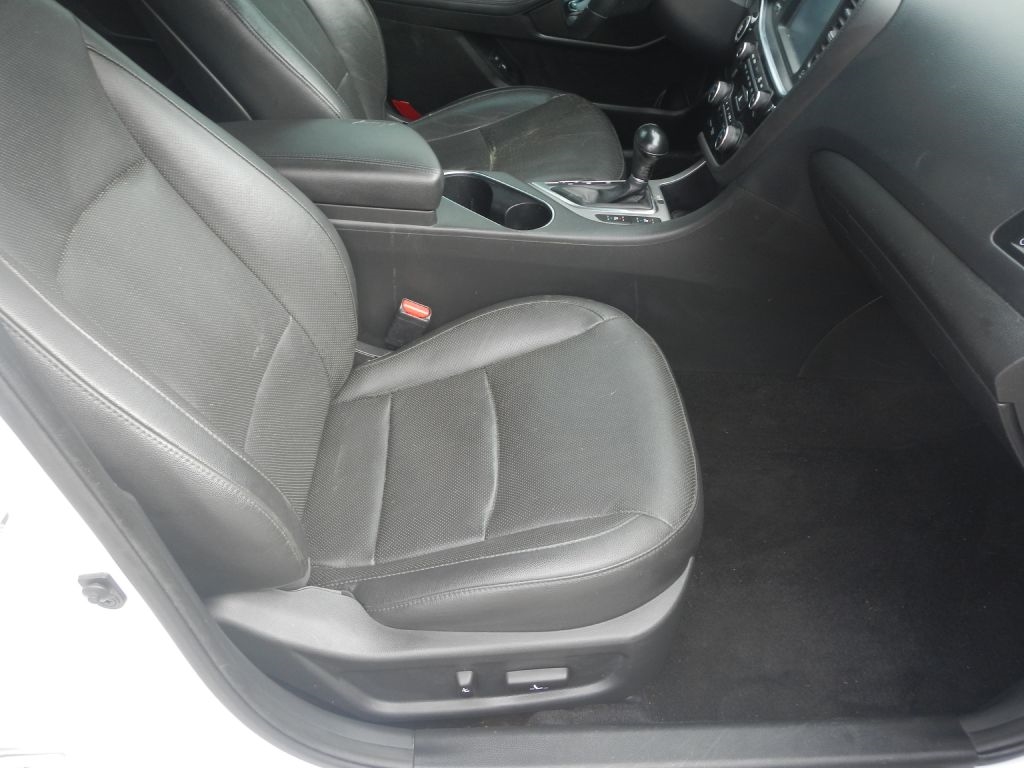 Kia Optima SX Turbo 2015 Kia Optima SX Turbo 2015