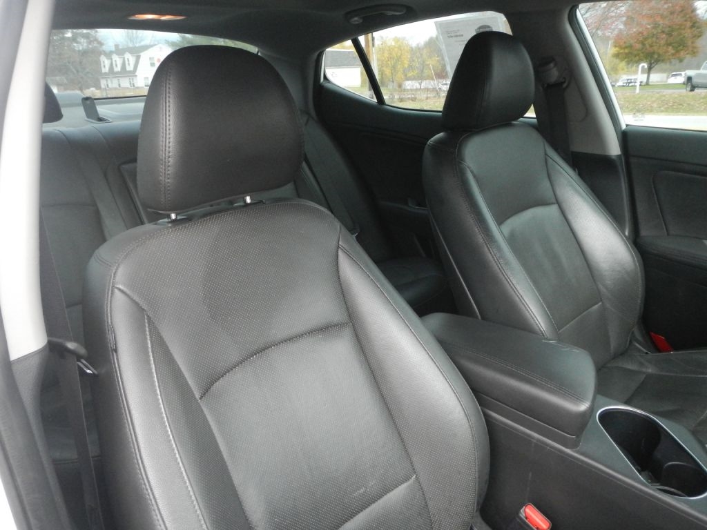 Kia Optima SX Turbo 2015 Kia Optima SX Turbo 2015