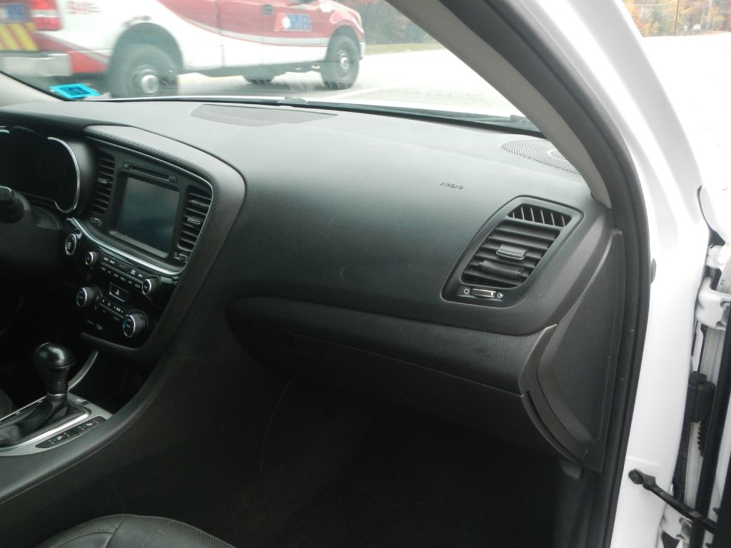 Kia Optima SX Turbo 2015 Kia Optima SX Turbo 2015