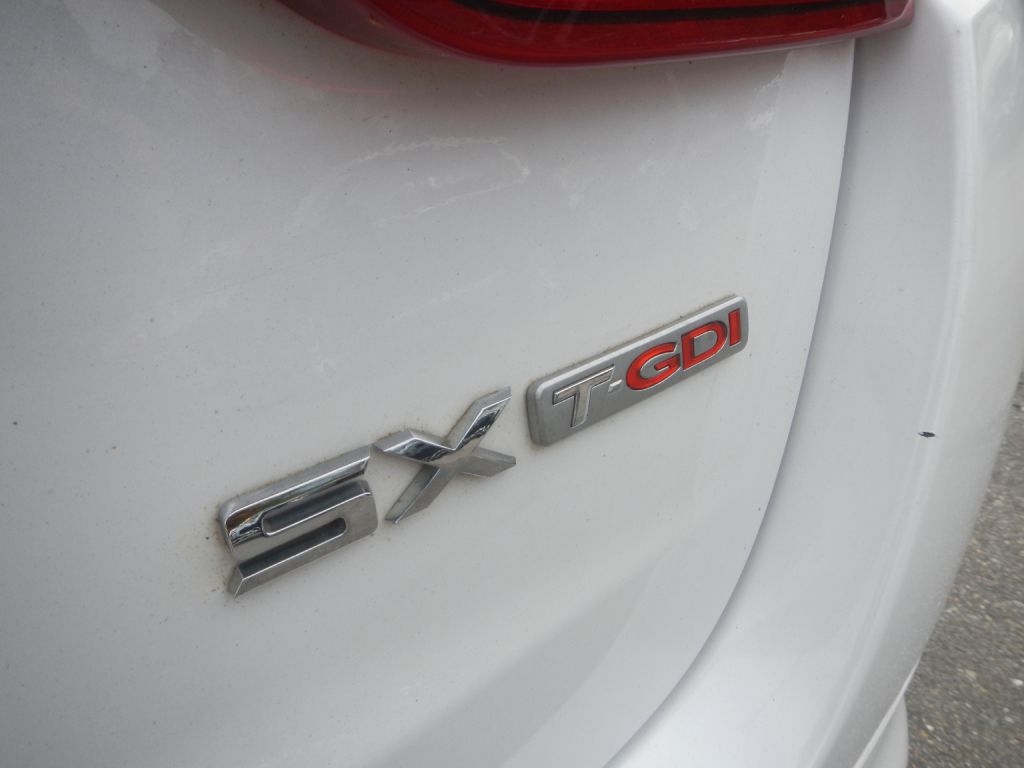 Kia Optima SX Turbo 2015 Kia Optima SX Turbo 2015