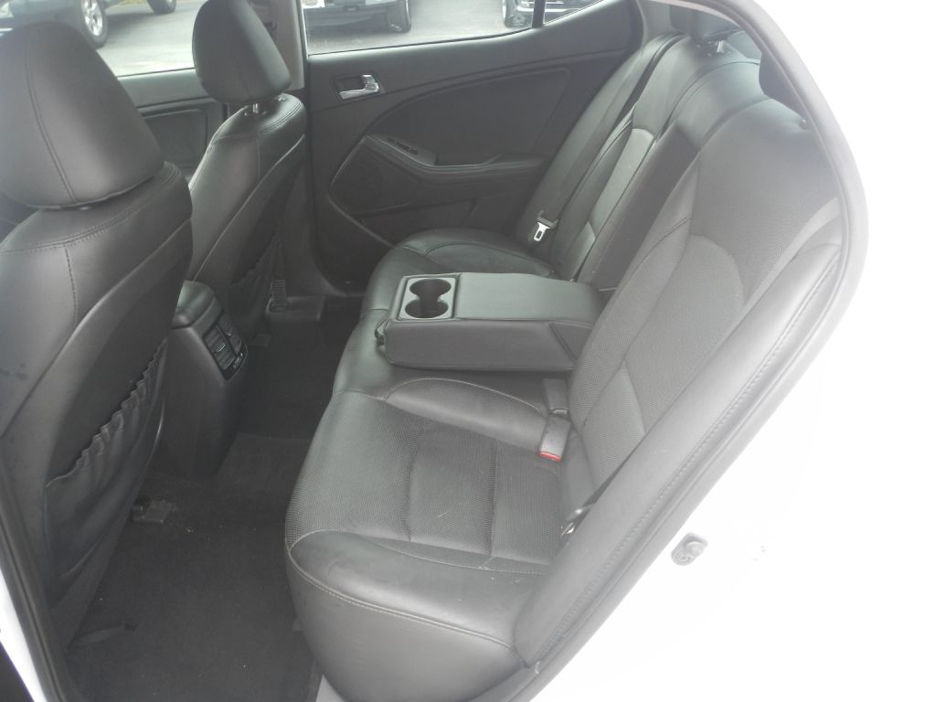 Kia Optima SX Turbo 2015 Kia Optima SX Turbo 2015
