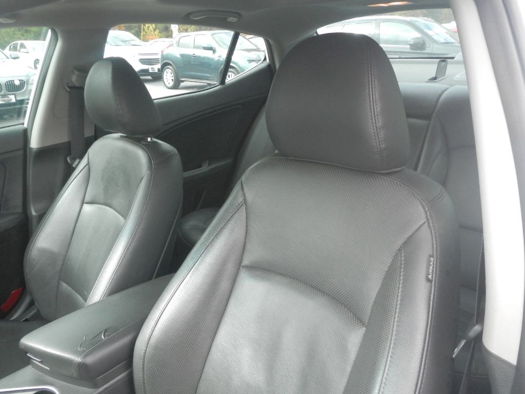 Kia Optima SX Turbo 2015 Kia Optima SX Turbo 2015