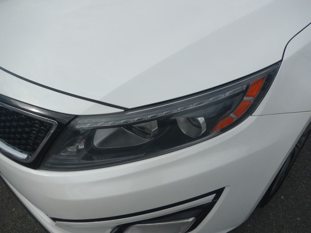 Kia Optima SX Turbo 2015 Kia Optima SX Turbo 2015