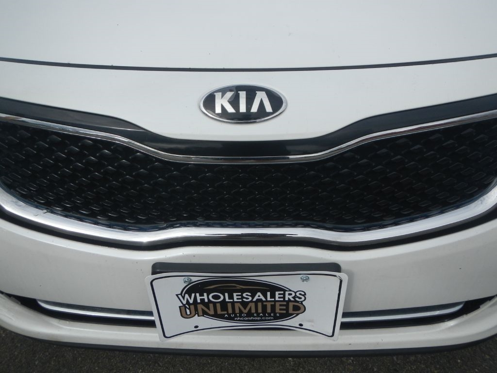 Kia Optima SX Turbo 2015 Kia Optima SX Turbo 2015