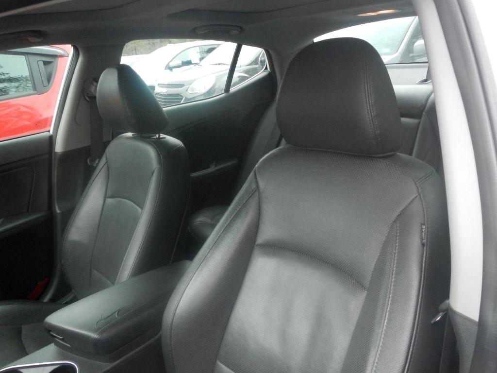 Kia Optima SX Turbo 2015